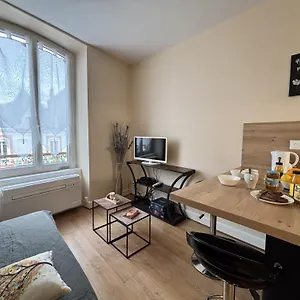 F2 Le Puy-de-dôme Appartement