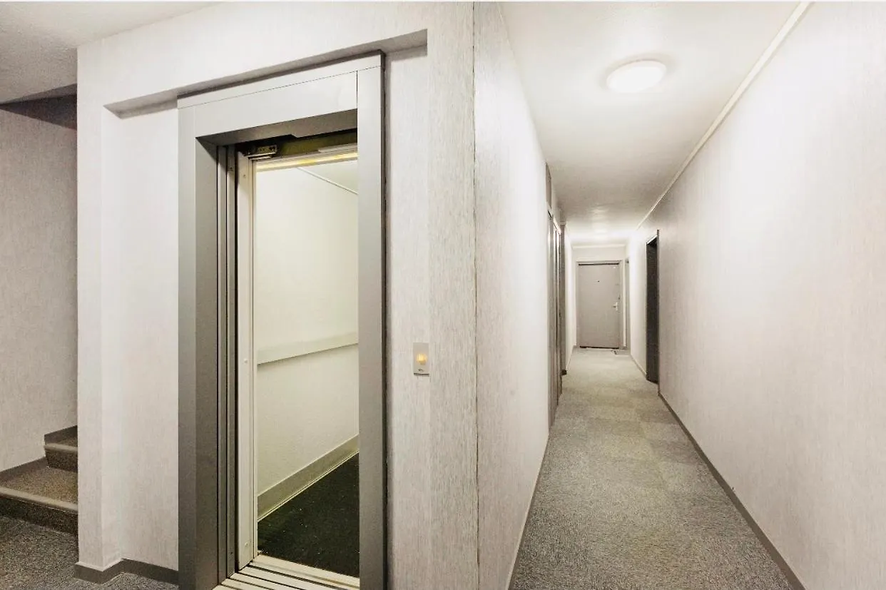 Apartment Location Petit F1 Neuf A Chatel-Guyon